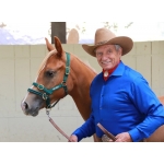 Monty Roberts Dually Halter 